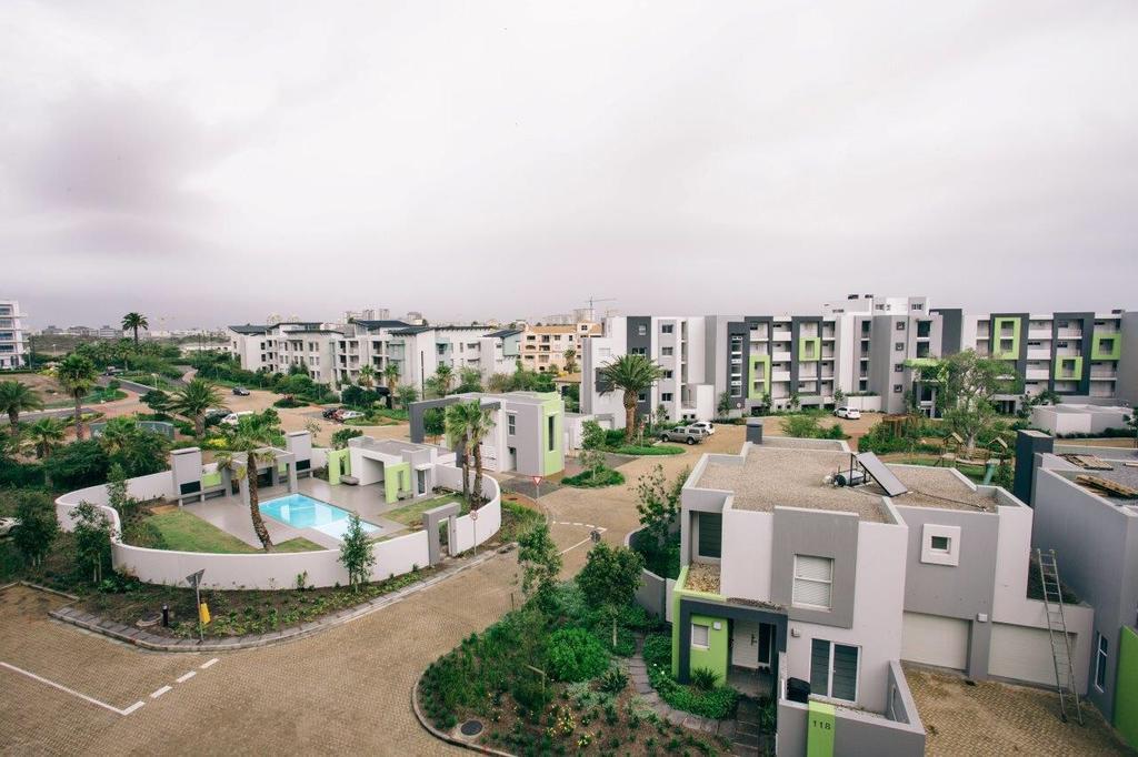 Apartments On Century Cidade Do Cabo Quarto foto